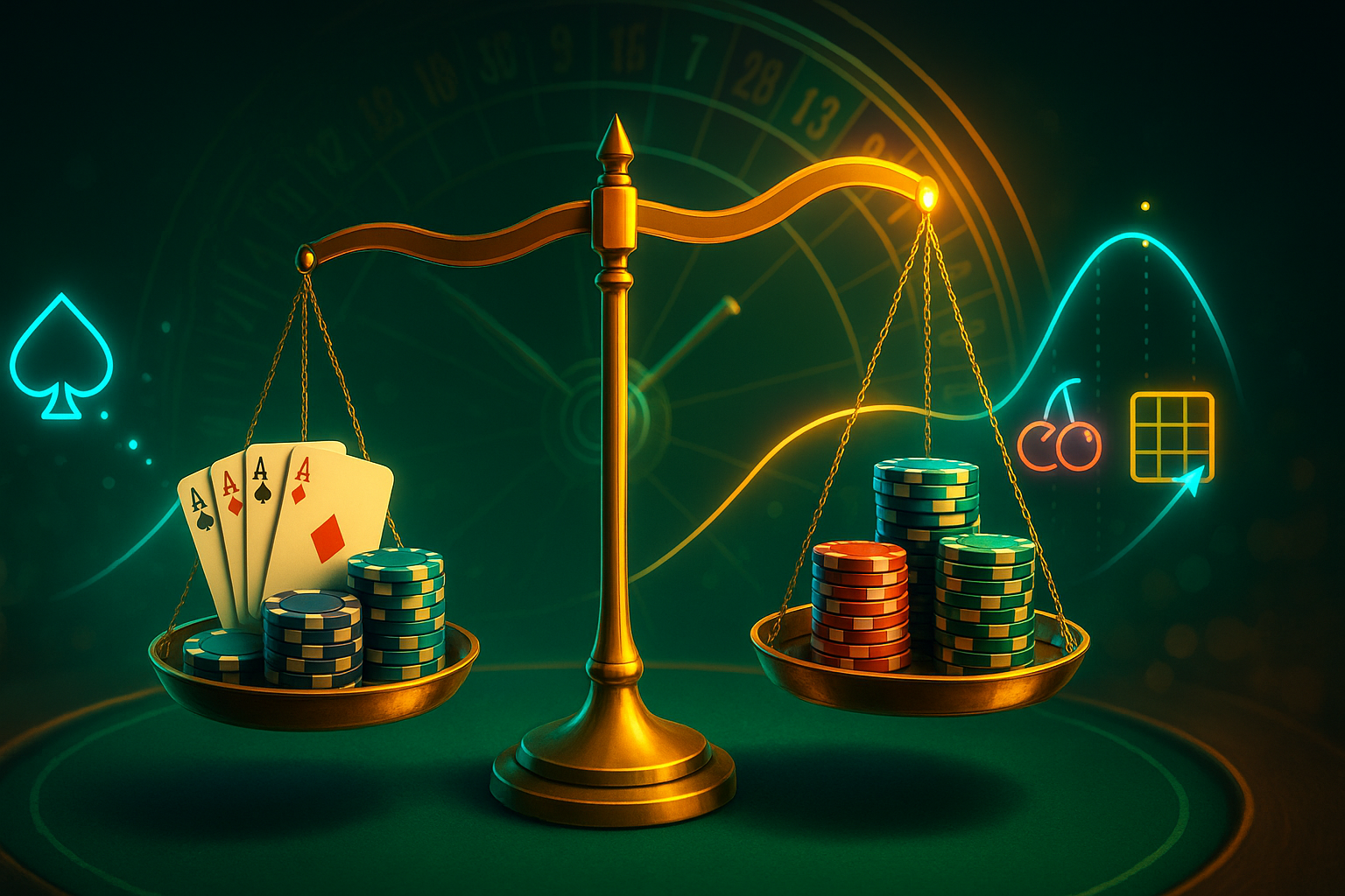 Co je to „výhoda kasina“ a jak ji využít pro zisk