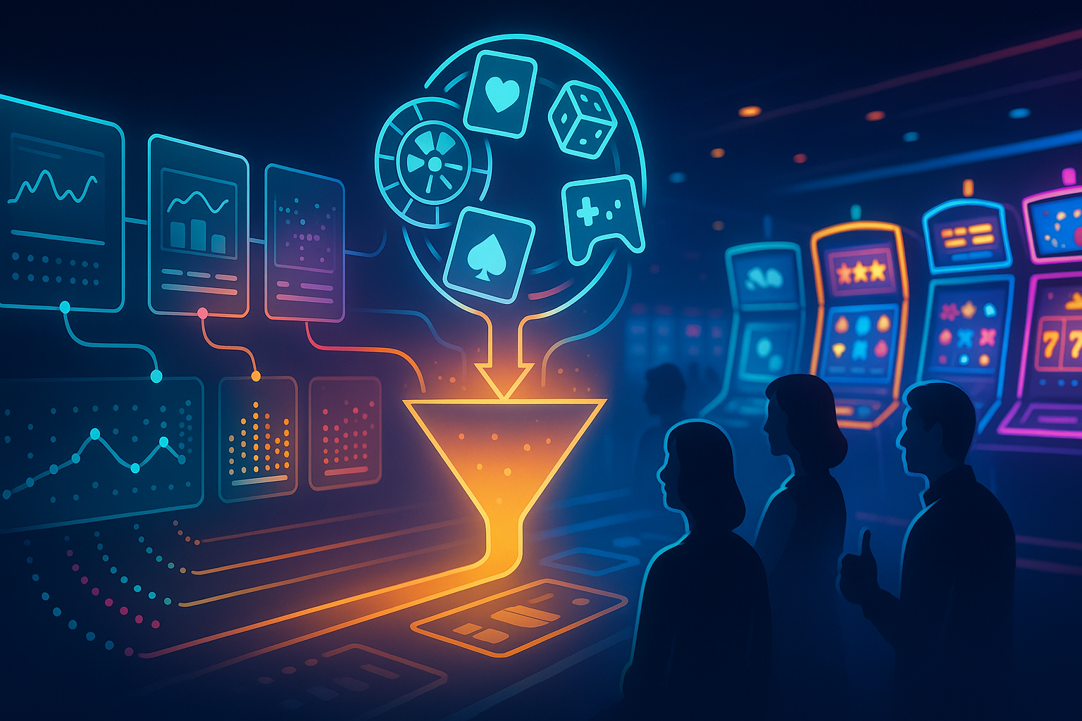 Jak kasina vybírají nové hry a jak to ovlivňuje hráče?